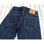 毘沙門天ジーンズ 14.5oz 天然藍 [BI-24546IND-BEG] – MARUNI-JEANS