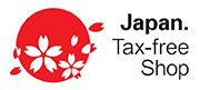 Japan. Tax-free Shop