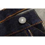 毘沙門天ジーンズ 16.5oz 天然藍 [BI-292-ZIPPER] – MARUNI-JEANS