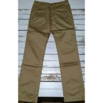 MARUNI マルニ チノパン 6104 新潟妙高産 MARUNI JEANS マルニ チノパン 6104WP(ネービー) レギュラー