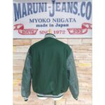 Settlemier's スタジャン [STADIUM-JACKET-GRN] – MARUNI-JEANS